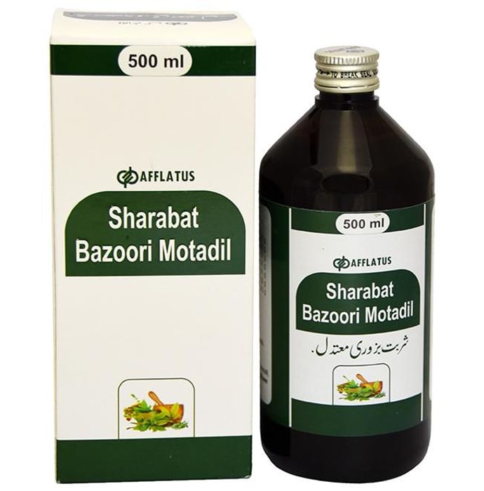 Afflatus Sharbat Bazoori Motadil