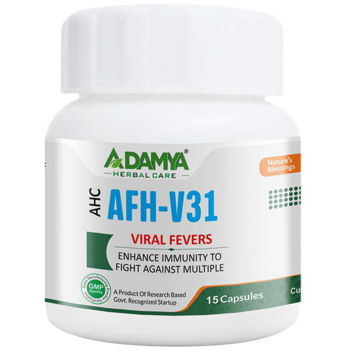 AFH -V31 Capsule