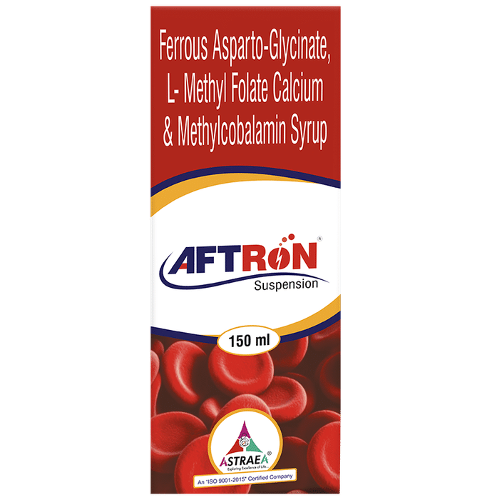 Aftron Oral Suspension