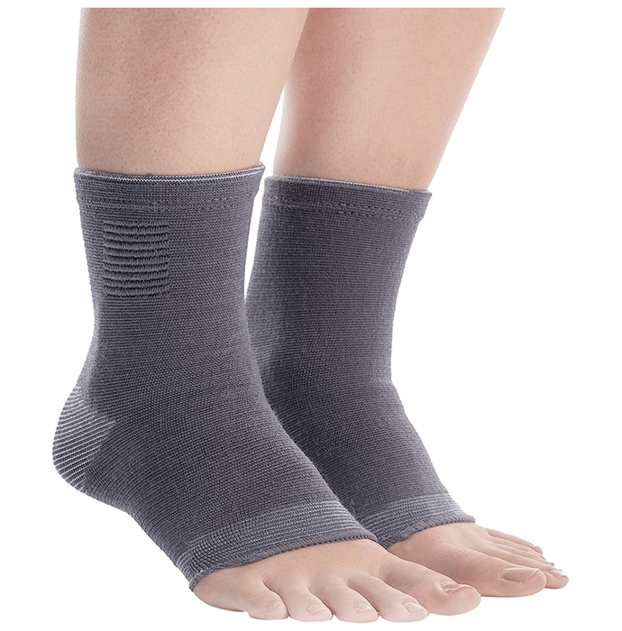Agarwals Anklet Comfeel Pair XL