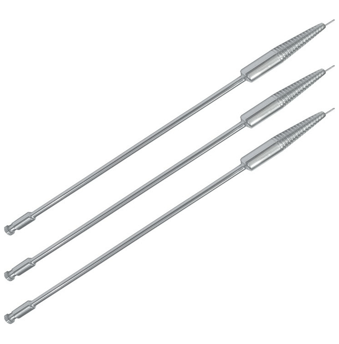 Agarwals HSG Cannula with Lock Number 1,2,3