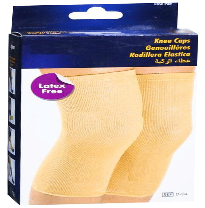 Agarwals Knee Cap Pair XL
