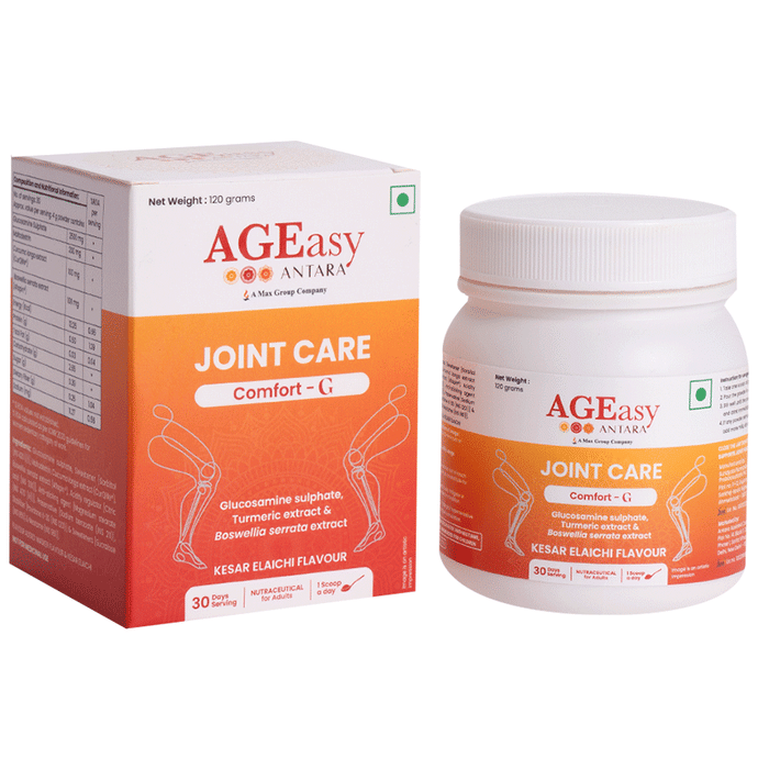 AGEasy Joint Care Comfort-G Kesar Elaichi
