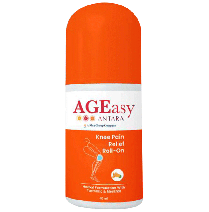AGEasy Knee Pain Relief Roll On