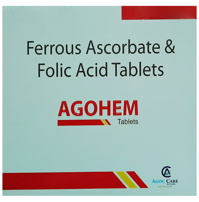 Agohem Tablet