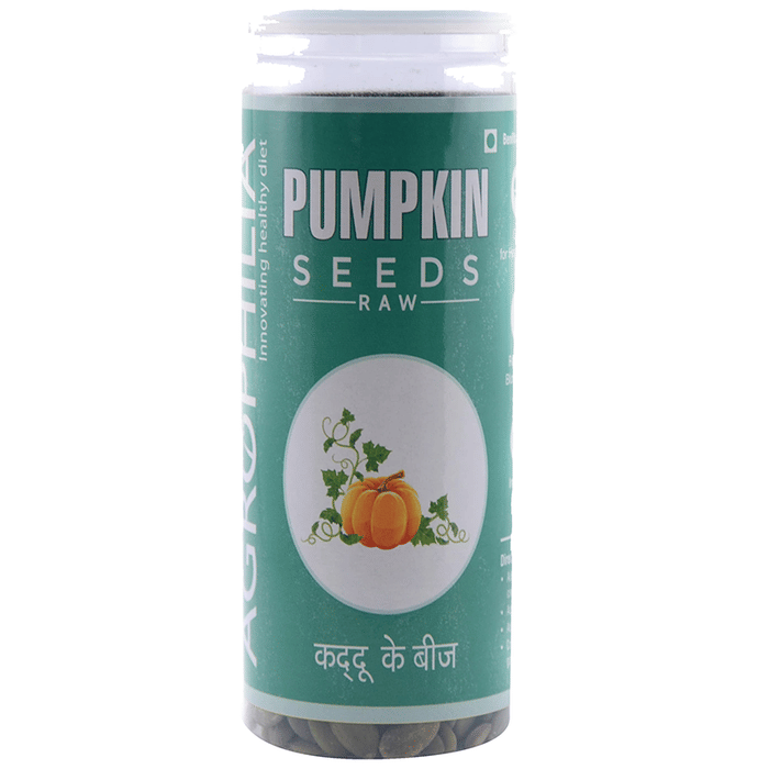 Agrophilia Pumpkin Seeds Raw