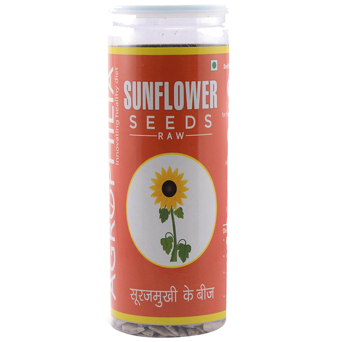 Agrophilia Sunflower Seeds Raw