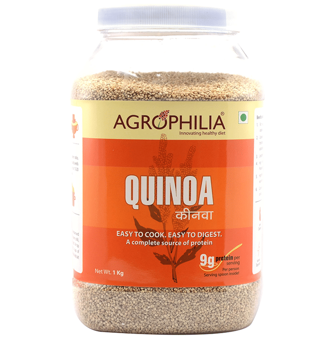 Agrophilia White Quinoa Seeds