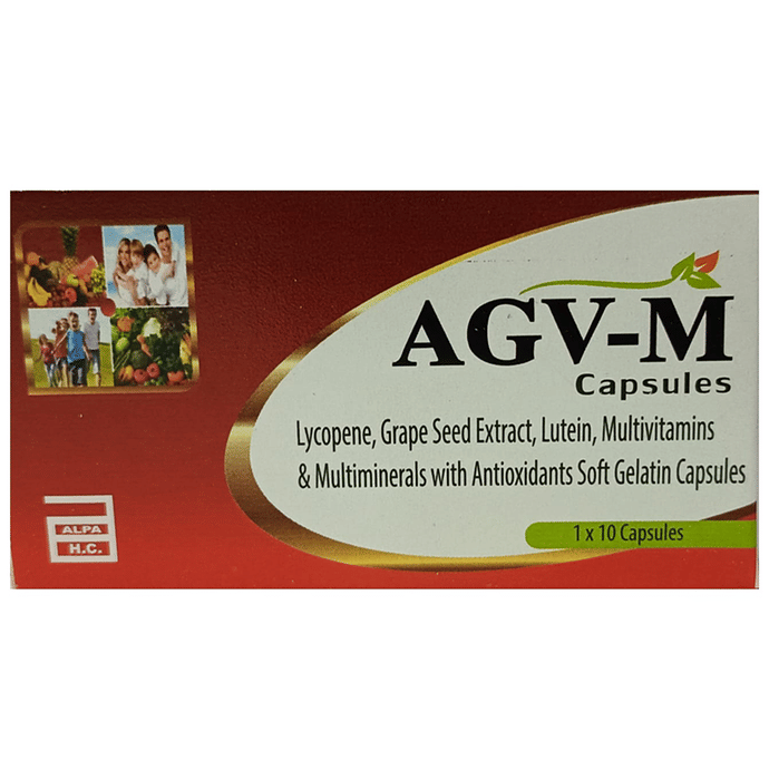 AGV-M Capsule