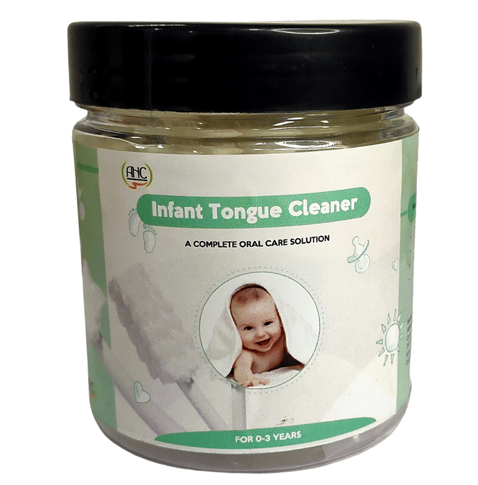 AHC Infant Tongue Cleaner