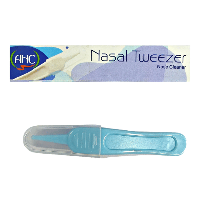 AHC Nasal Tweezer Nose Cleaner White
