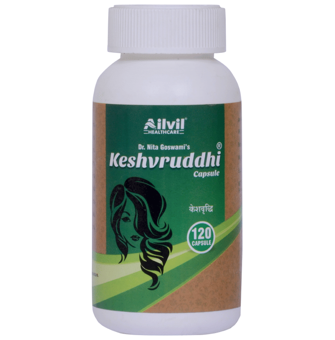 Ailvil Healthcare Keshvruddhi Capsule