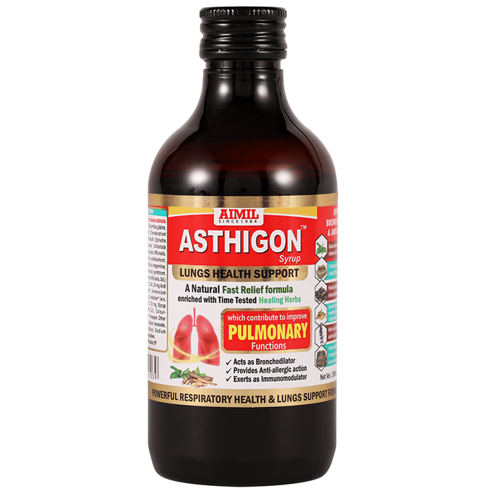 Aimil Asthigon Syrup