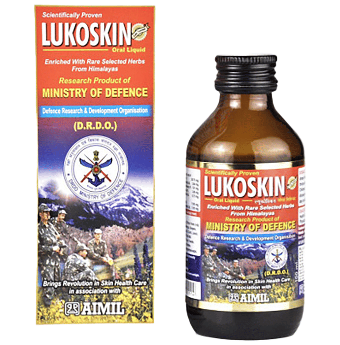 Aimil Lukoskin Liquid | For Skin Health