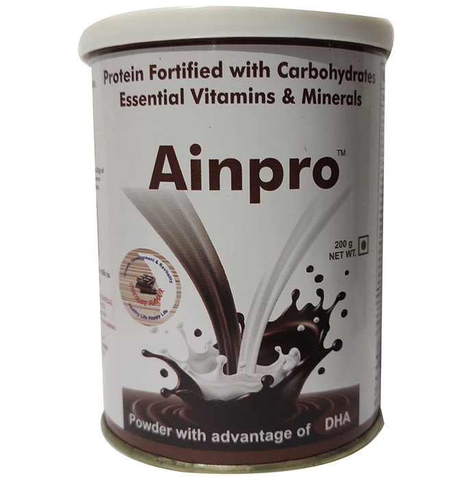 Ainpro Powder Chocolate