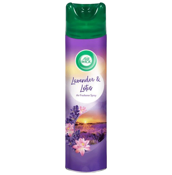 Air Wick Lavender and Lotus Room Air Freshener Spray