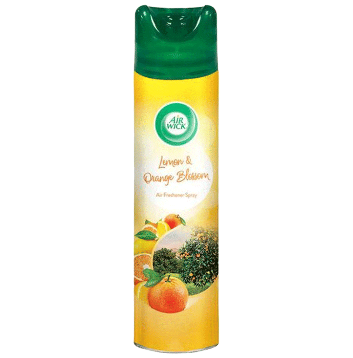 Air Wick Lemon & Orange Blossom Room Air Freshener Spray