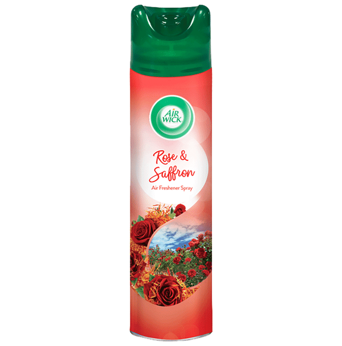 Air Wick Rose and Saffron Room Air Freshener Spray