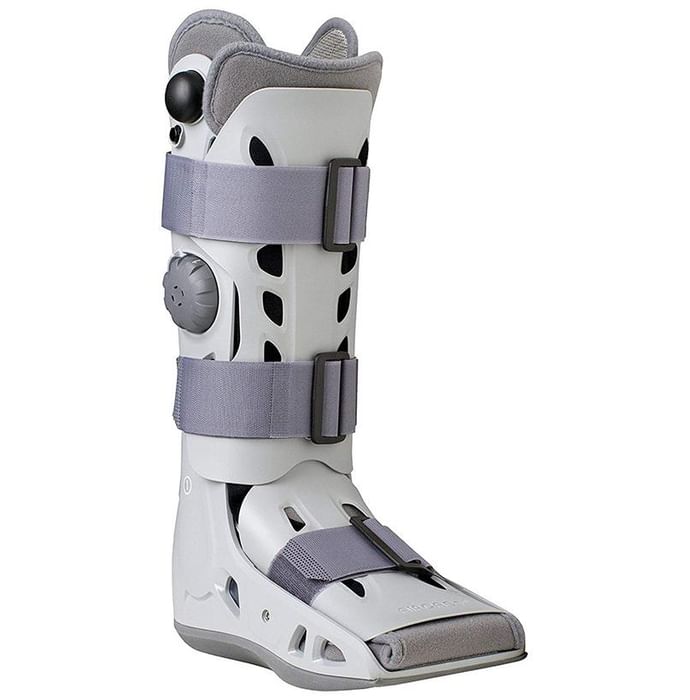 Aircast Air Select Elite Walking Boot Small
