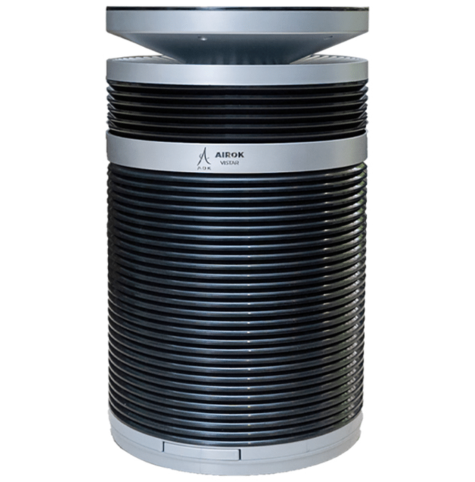AirOK Vistar 550 Air Purifier Black