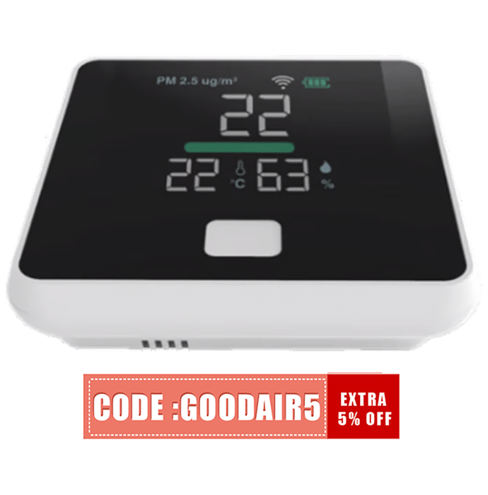 Airth AQI Monitor
