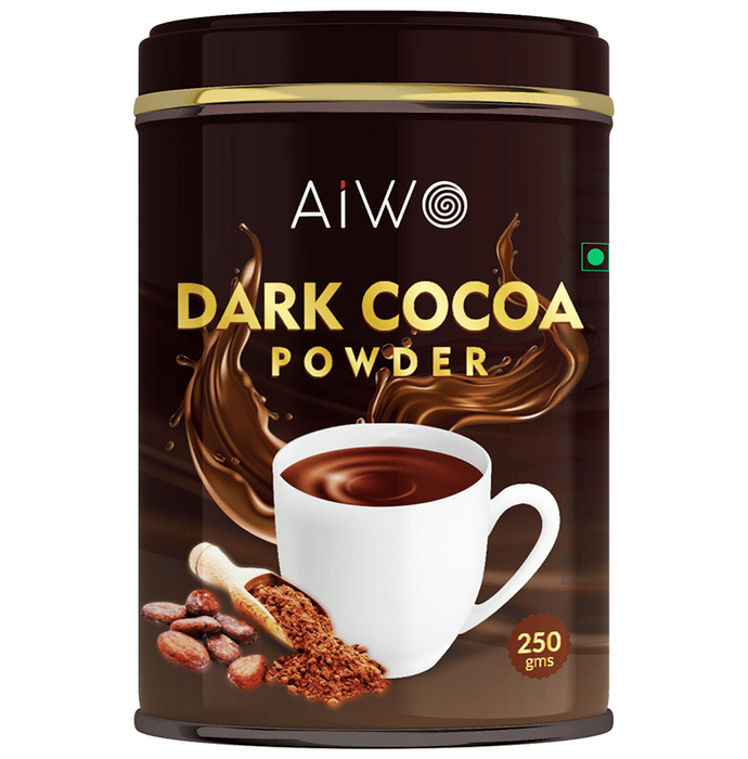 AIWO Dark Cocoa Powder