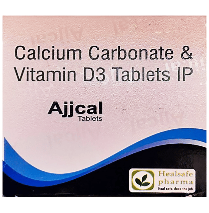 Ajjcal Tablet