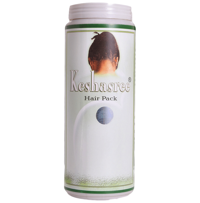 Akansha Kaishashree Hair Pack