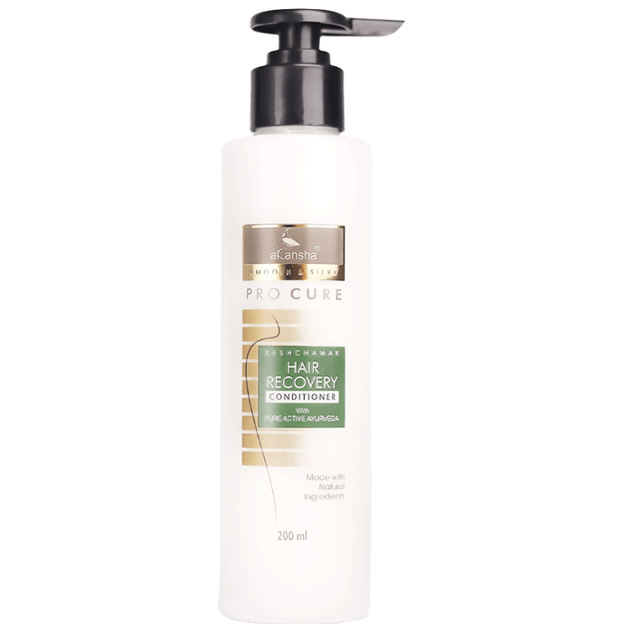 Akansha Keshchamak Hair Recovery Conditioner