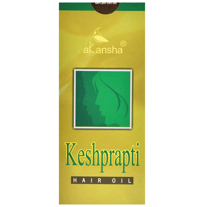 Akansha Keshprapti Hair Oil