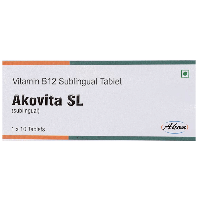 Akovita SL Tablet