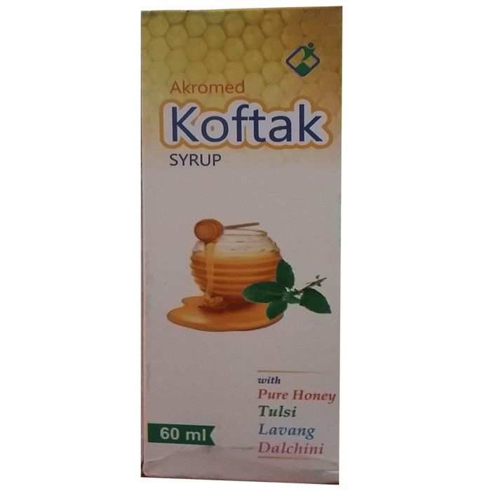 Akromed Koftak Syrup