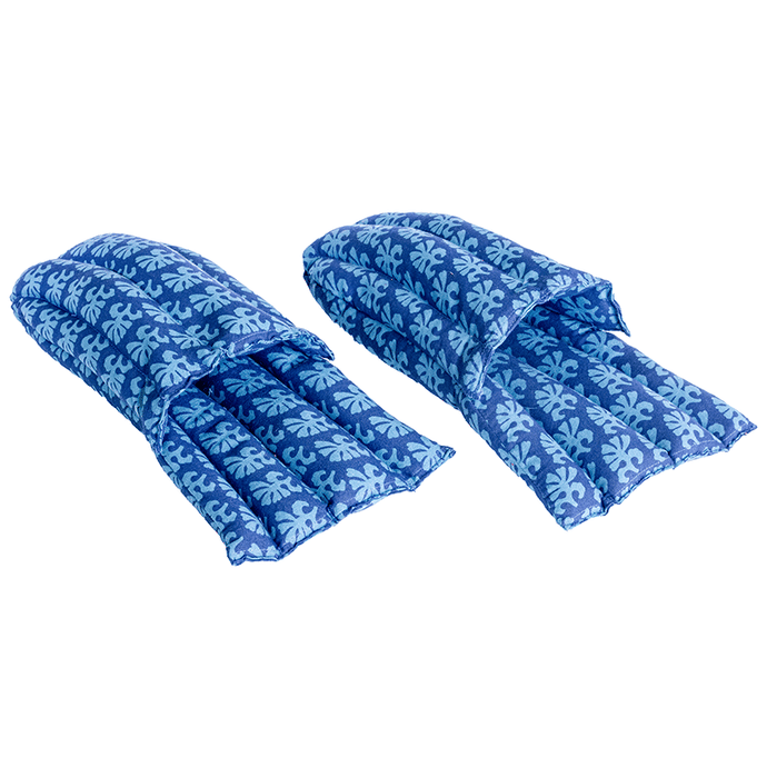 Aksobha Herbal Hot & Cold Leg Warmers
