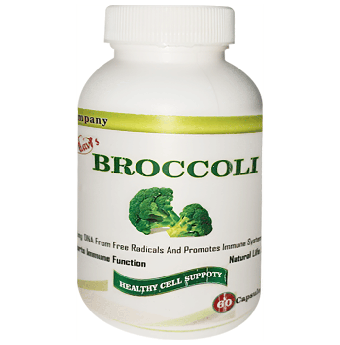Alavi Broccoli Capsule