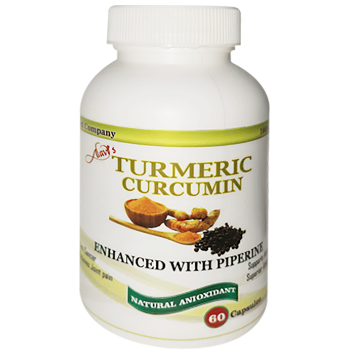 Alavi Turmeric Curcumin Capsule