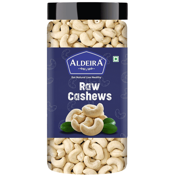 Aldeira Raw Cashew (Kaju)