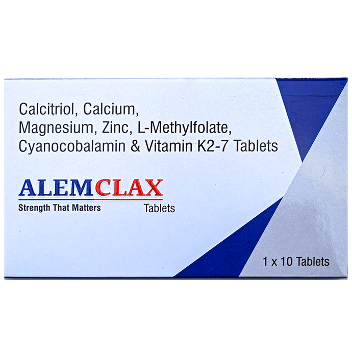 Alemclax Tablet