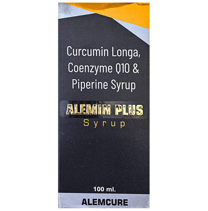 Alemin Plus Syrup