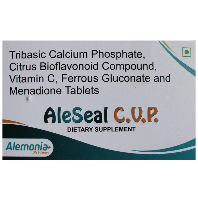 Aleseal C.V.P Tablet