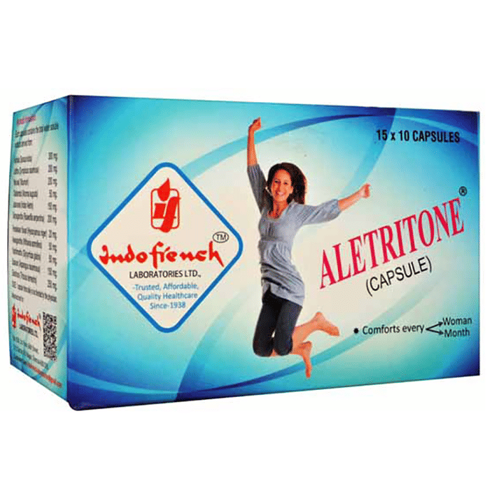 Aletritone Capsule