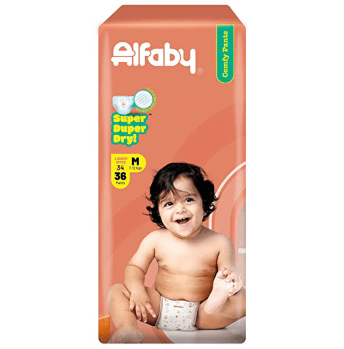 Alfaby Comfy Pants Super Super Dry Medium