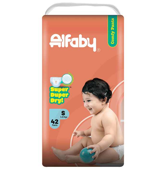Alfaby Comfy Pants Super Super Dry Small