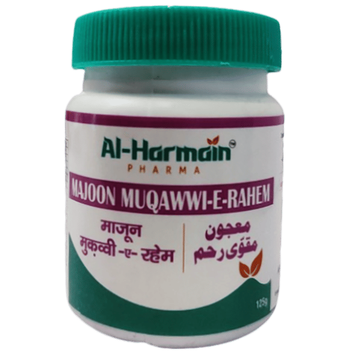 AL-Harmain Majoon Muqawwi-E-Rahem
