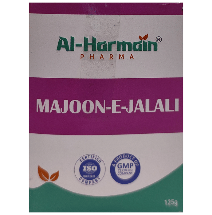 AL-Harmain Majoon-E-Jalali