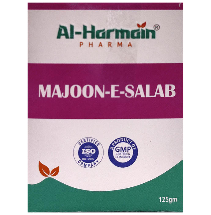 AL-Harmain Majoon-E-Salab