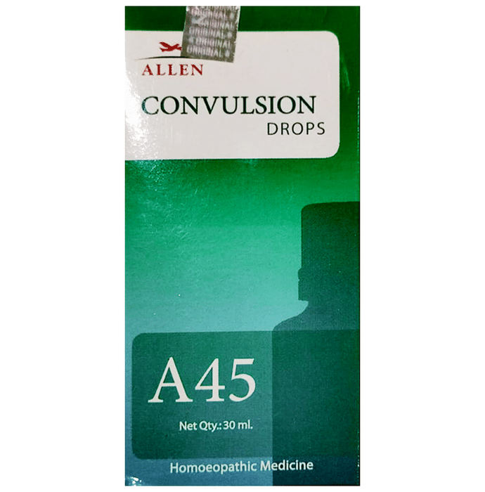 Allen Epilepsy A45 Drop