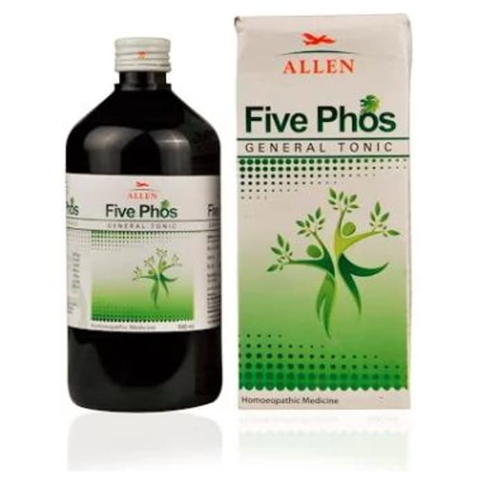 Allen Five Phos General Tonic