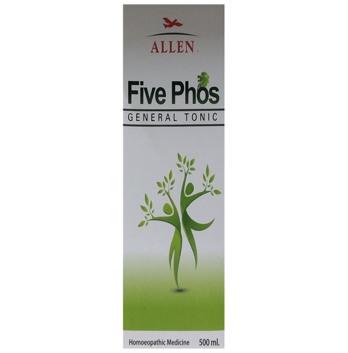 Allen Five Phos General Tonic