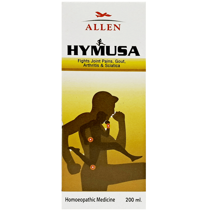 Allen Hymusa Tonic