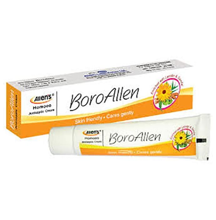 Allen's Boroallen Antiseptic Cream